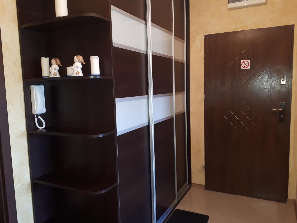 Apartament Galeria Warminska Olsztyn  Esterno foto