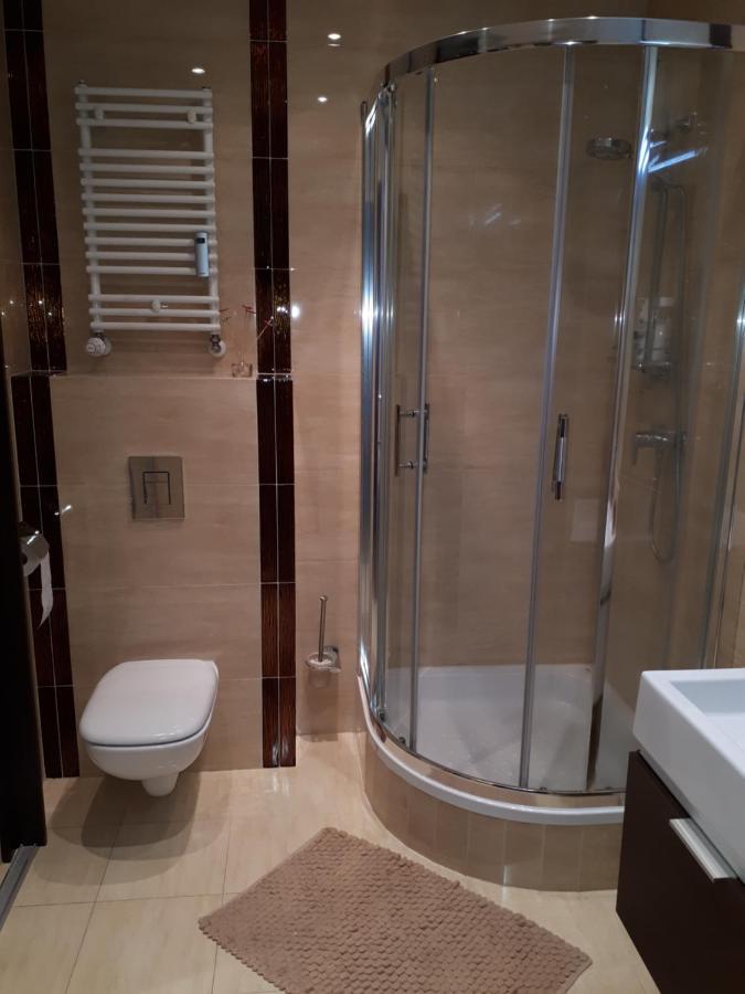 Apartament Galeria Warminska Olsztyn  Esterno foto