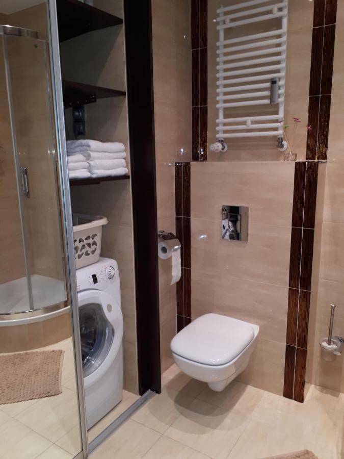 Apartament Galeria Warminska Olsztyn  Esterno foto