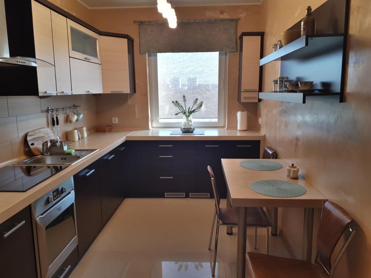 Apartament Galeria Warminska Olsztyn  Esterno foto
