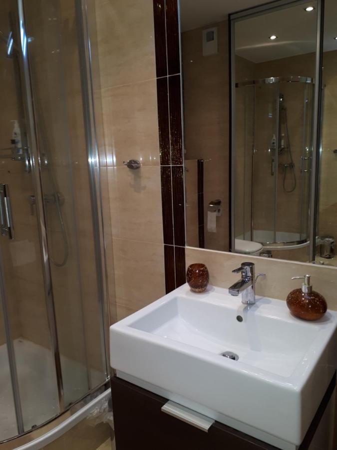 Apartament Galeria Warminska Olsztyn  Esterno foto