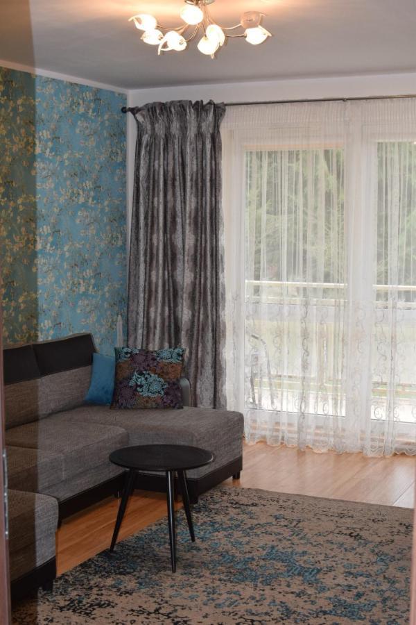 Apartament Galeria Warminska Olsztyn  Esterno foto