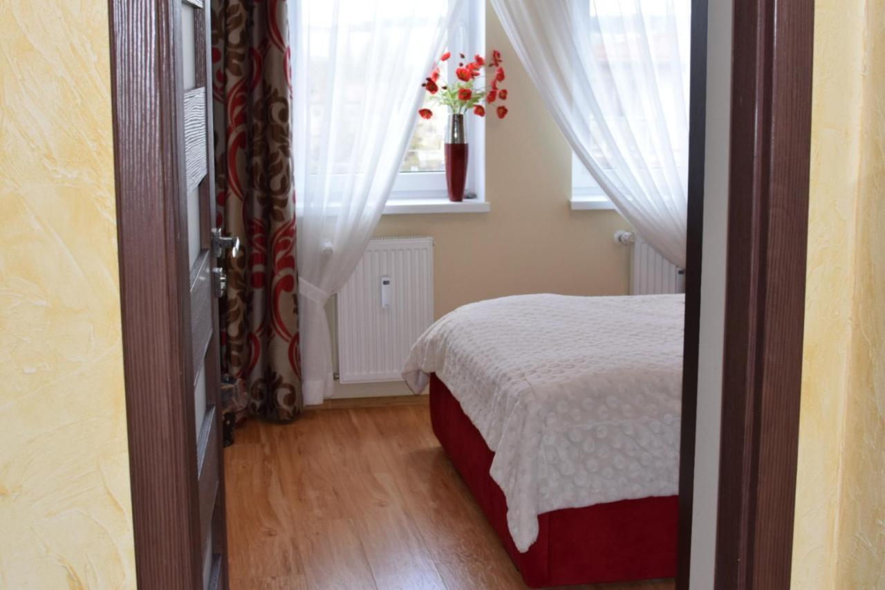 Apartament Galeria Warminska Olsztyn  Esterno foto