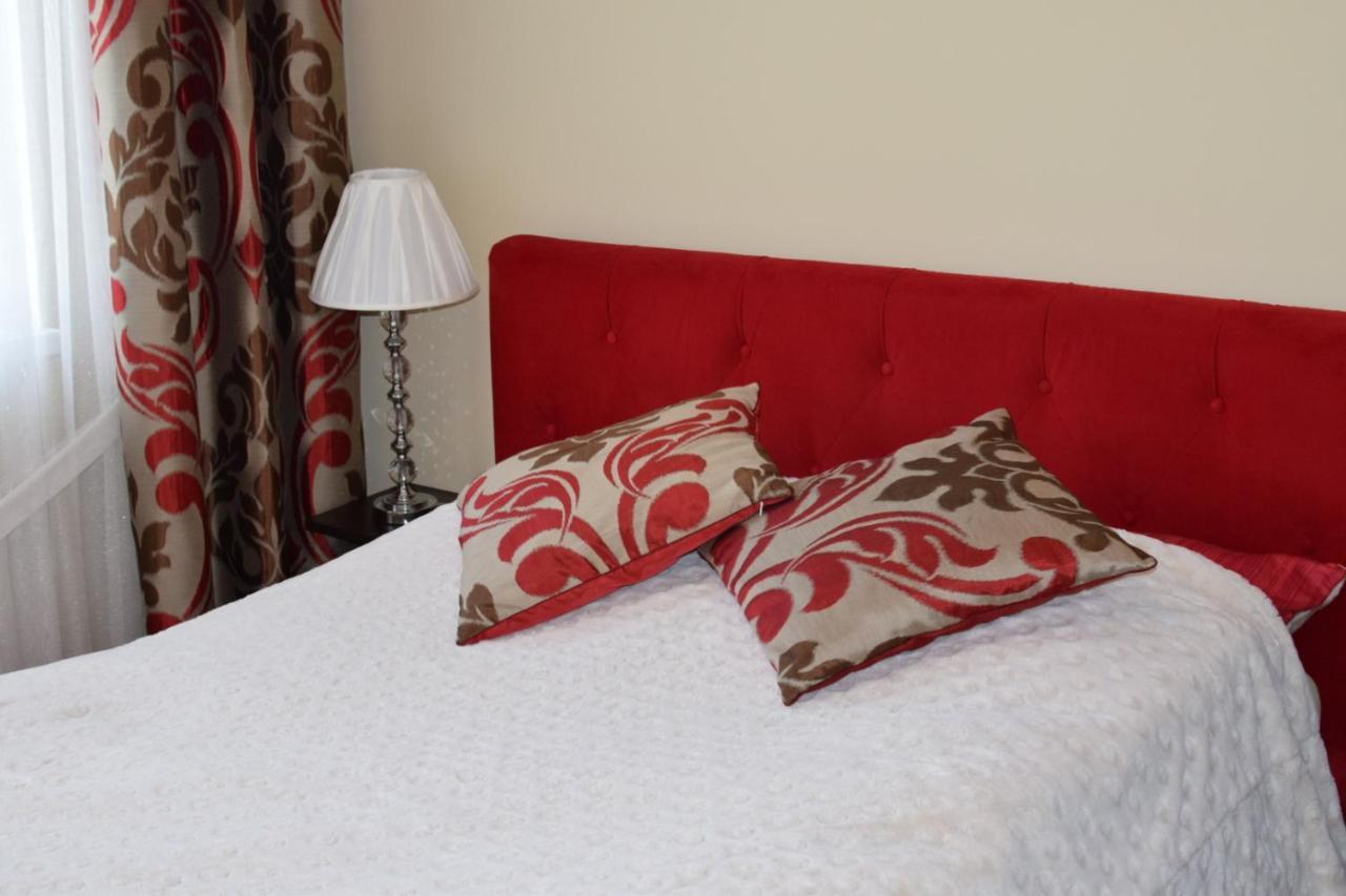 Apartament Galeria Warminska Olsztyn  Esterno foto