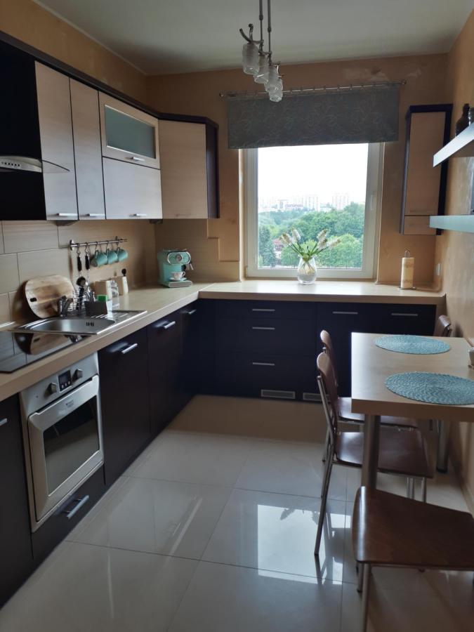 Apartament Galeria Warminska Olsztyn  Esterno foto