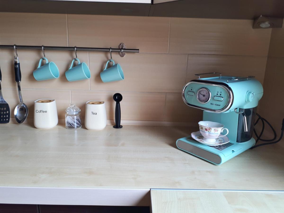 Apartament Galeria Warminska Olsztyn  Esterno foto