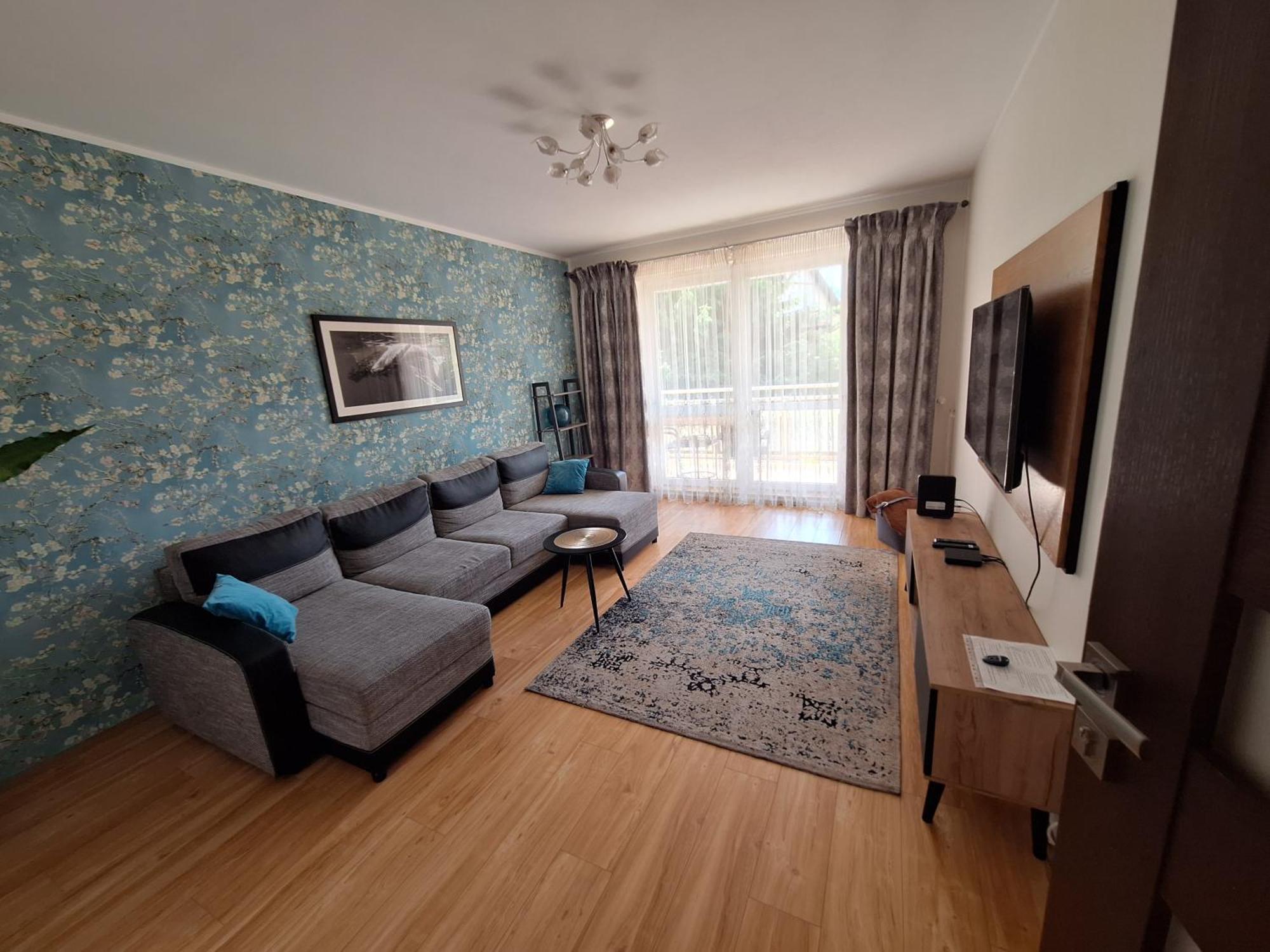 Apartament Galeria Warminska Olsztyn  Esterno foto